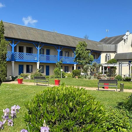 Hotel Capricorne Vendome Exterior photo